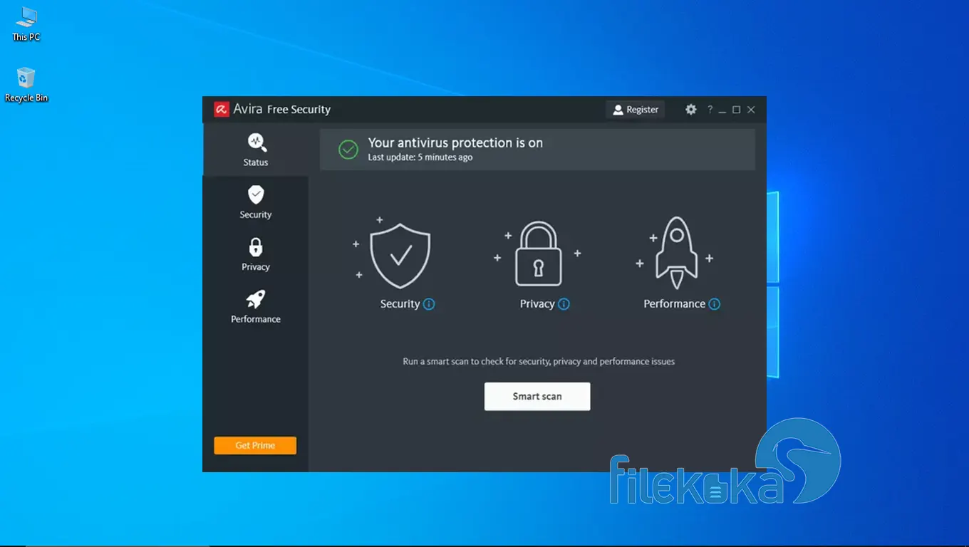 Avira Free Antivirus